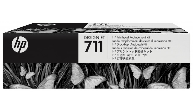 HP HP 711 Printhead Replacement Kit DJ T120