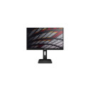AOC LCD Monitor||X24P1|24"|Panel IPS|1920x1200|16:10|60Hz|4 ms|Speakers|Swivel|Height adjustable|Til