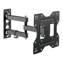 Free-tilt design: simplifies adjustment for better visibility and reduced glareSwivel mechanism prov
