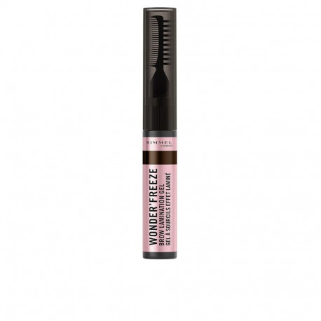 RIMMEL LONDON kulmugeel #003 WONDER' FREEZE 6gr, keskmine pruun