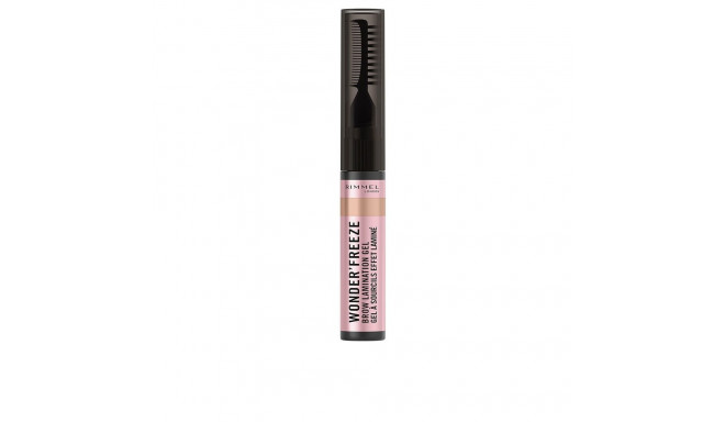 RIMMEL LONDON WONDER' FREEZE gel de cejas #002-blonde 6 gr