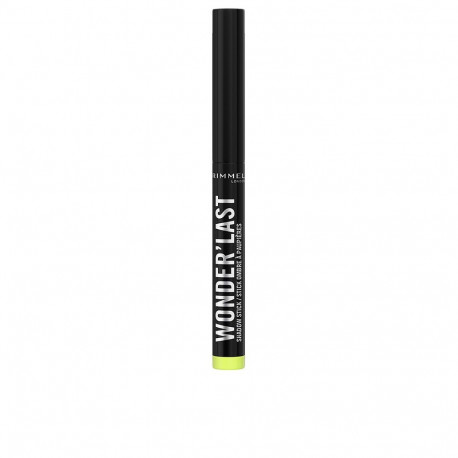 RIMMEL LONDON WONDER'LAST sombra de ojos en barra #008-galactic green 1,64 gr
