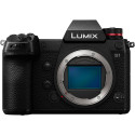 Panasonic Lumix DC-S1 Body (Black)