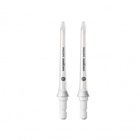 Philips Sonicare F1 Standard HX3042/00 | 2 szt. | biały