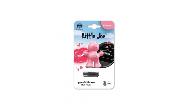 AIR FRESHENER LITTLE JOE maasika õhuvärskendaja