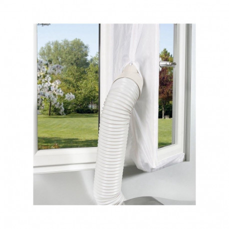 INTERIM WINDOW AIRLOCK100