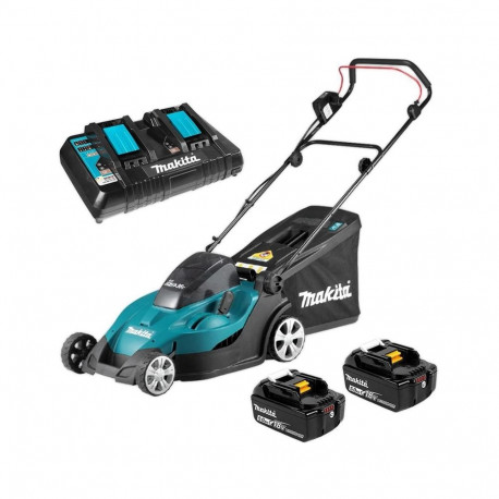 Makita DLM432PT2 juhtmevaba muruniiduk