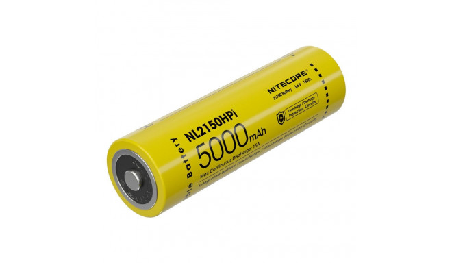 Nitecore aku NL2150Hpi 5000mAh 3,6V