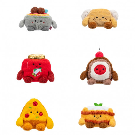 BUMBUMZ W2 Pehme mänguasi TakeoutBumz, 19 cm