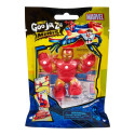 HEROES OF GOO JIT ZU MINI Marvel figures single pack, W5
