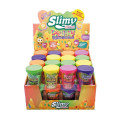 SLIMY Original slime Scented fruity metallic cup, 80g