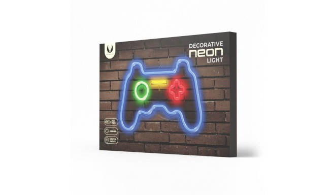 Neon PLEXI LED GAMEPAD multicolor FPNE03X Forever Light