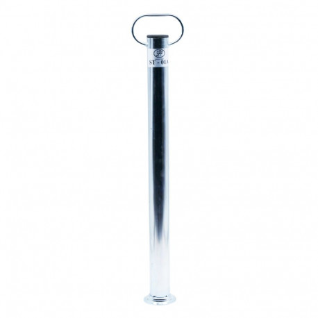 Tugipost 48mm 60cm tsingitud SP