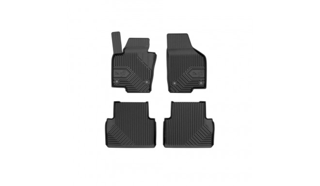 2,5D VW Sharan 10- Seat Alhambra 10-20 kummimatid