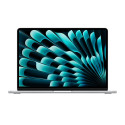 MacBook Air 13" Apple M3 8C CPU 10C GPU/8GB/512GB SSD/Silver/RUS