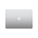 MacBook Air 13" Apple M3 8C CPU 10C GPU/8GB/512GB SSD/Silver/RUS