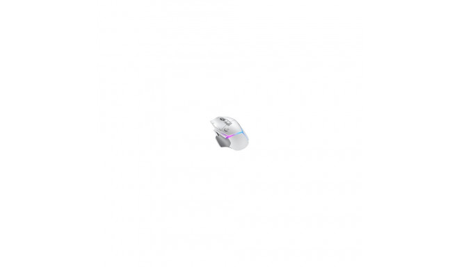 Logitech G502 X Plus White