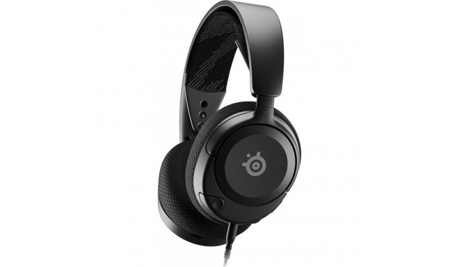 SteelSeries kõrvaklapid Arctis Nova 1, must