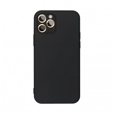 Case for Samsung A05S Silicone black