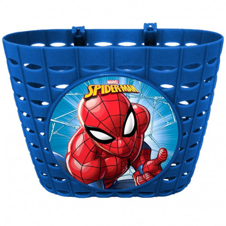 Stamp rattakorv Spider-Man