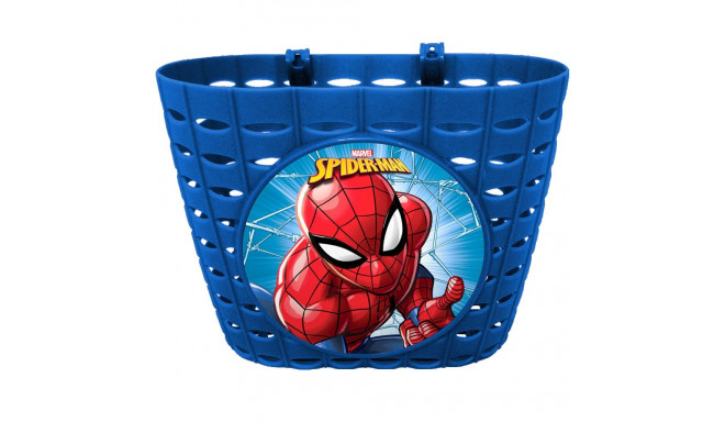 Stamp rattakorv Spider-Man