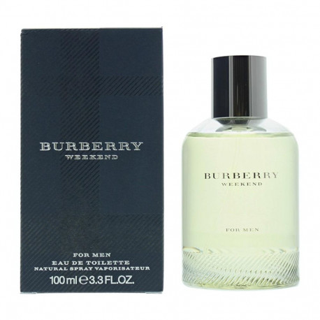 Burberry tualettvesi Weekend meestele 100ml