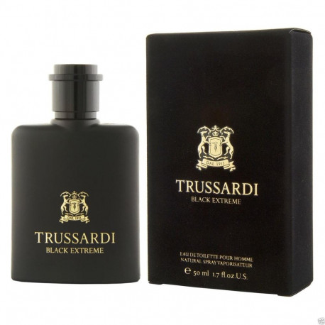 Trussardi tualettvesi Black Extreme 50ml