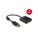 DeLOCK Adapter Displayport 1.2 male