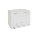 Triton RBA-12-AS6-CAX-A1 rack cabinet 12U Wall mounted rack White