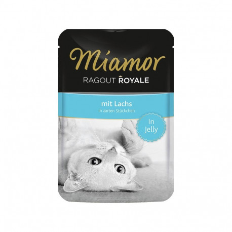 Miamor Ragout Royale lõhega tarretises