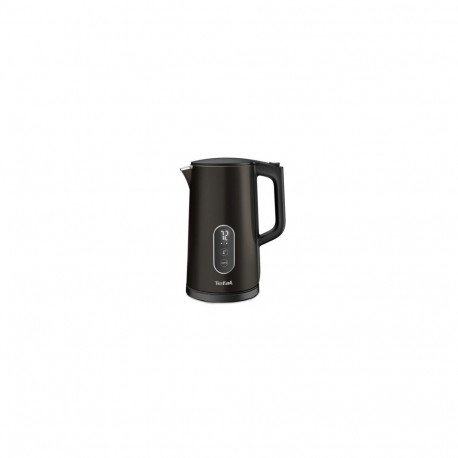 Tefal Digit KI831E10 electric kettle 1.7 L Black