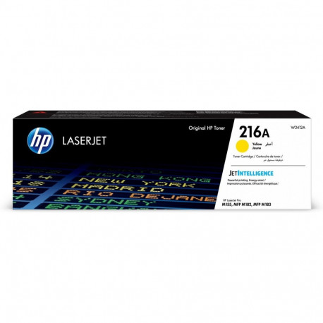 HP 216A - kollane - originaal - LaserJet