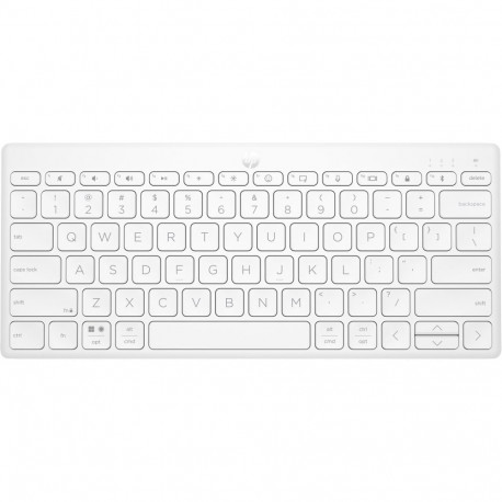 HP 350 Compact Multi-Device Bluetooth Keyboard