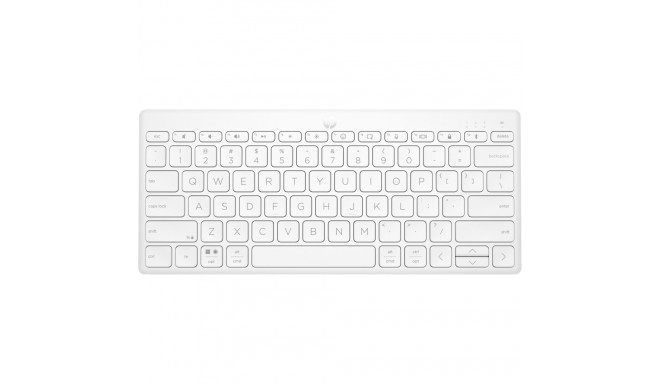 HP 350 kompaktne mitmeseadme Bluetooth klaviatuur