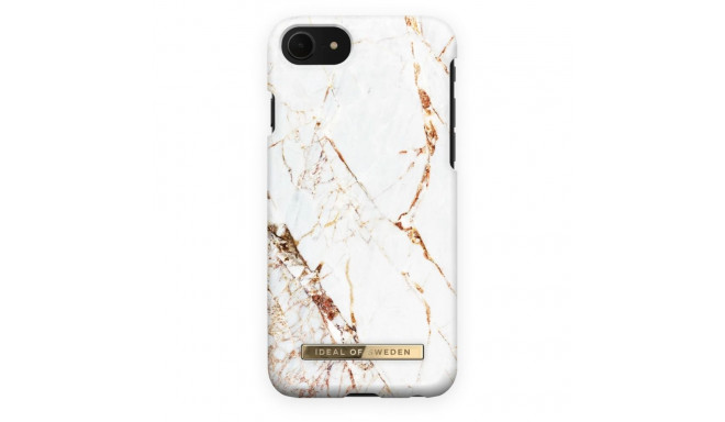 Mobiili tagakaas Ideal of Sweden iPhone 6/6s/7/8/SE 20 Carrara