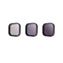 Telesin filter kit ND 8/16/32 GoPro Hero 9/Hero 10/Hero 11/Hero 12 (GP-FLT-902)