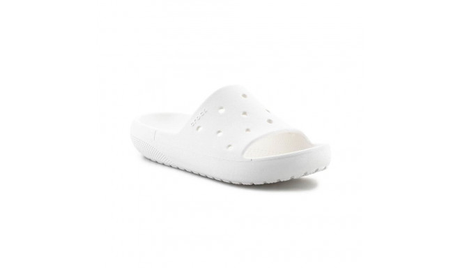 Crocs Classic Slide v2 U flip-flops 209401-100 (EU 43/44)