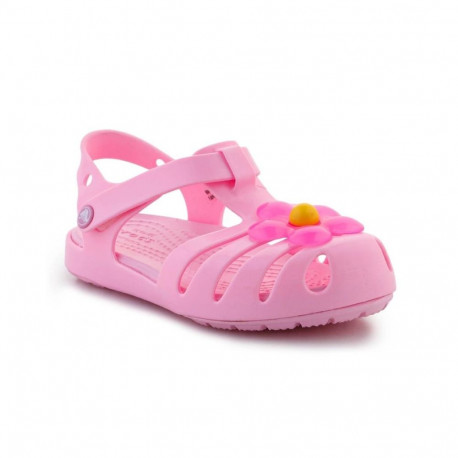 Crocs Isabela Charm Sandals Jr 208445-6S0 (EU 23/24)