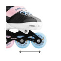 Spokey Joy Jr SPK-942278 roller skates size. 27-30 GN/BL (27-30)