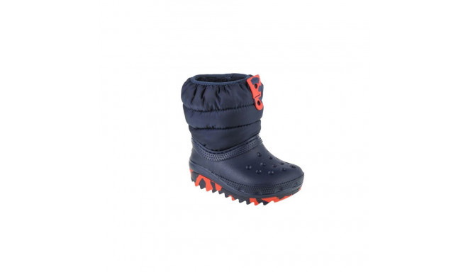 Crocs Classic Neo Puff Boot Toddler Jr 207683-410 (20/21)