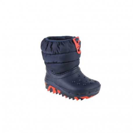 Crocs Classic Neo Puff Boot Toddler Jr 207683-410 shoes (23/24)