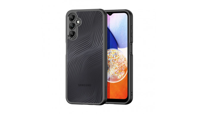 Dux Ducis Aimo armored case for Samsung A15 - black