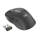 LOGITECH Signature M650 L Wireless Mouse for Business - GRAPHITE - EMEA