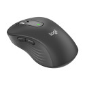 LOGITECH Signature M650 L Wireless Mouse for Business - GRAPHITE - EMEA