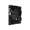 ASUS TUF GAMING B550-PLUS ATX MB PCIe 4.0 dual M.2 10 DrMOS power stages 2.5Gb Ethernet HDMI Display