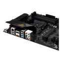 ASUS TUF GAMING B550-PLUS ATX MB PCIe 4.0 dual M.2 10 DrMOS power stages 2.5Gb Ethernet HDMI Display