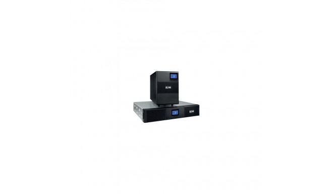 EATON 9SX 9SX1000IR rack-mount UPS AC 200/208/220/230/240V 900W 1000VA RS-232 USB väljundliitmikud 6