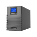 POWERWALKER UPS On-Line VFI 1000 ICT IOT 1/1 phase 1000VA PF1 4x IEC C13 outlets C14 USB/RS232 EPO L
