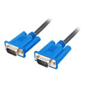 LANBERG Cable VGA M/M 3m dual-shielded ferrite core