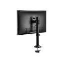 LOGILINK BP0108 Monitor mount 17–32inch steel flat & curved screens